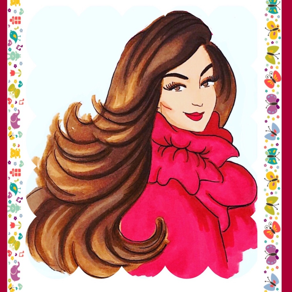 Meet your Posher, Madeleine